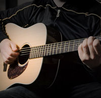 Play acoustic like Blind Blake
